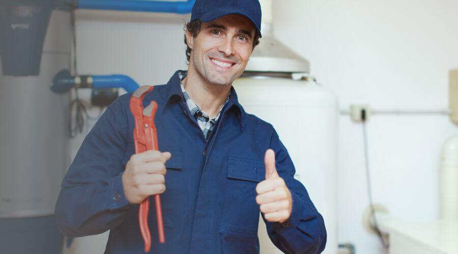 Local water heater installation in Horatio, AR